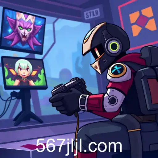 The Rise of 567JL: A New Era in Online Gaming