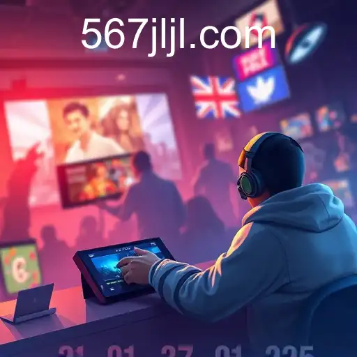 The Evolution of Online Gaming on 567JL