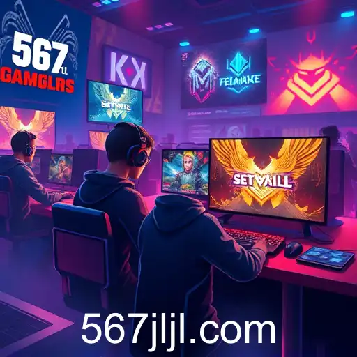 The Rise of 567JL: A Gaming Revolution
