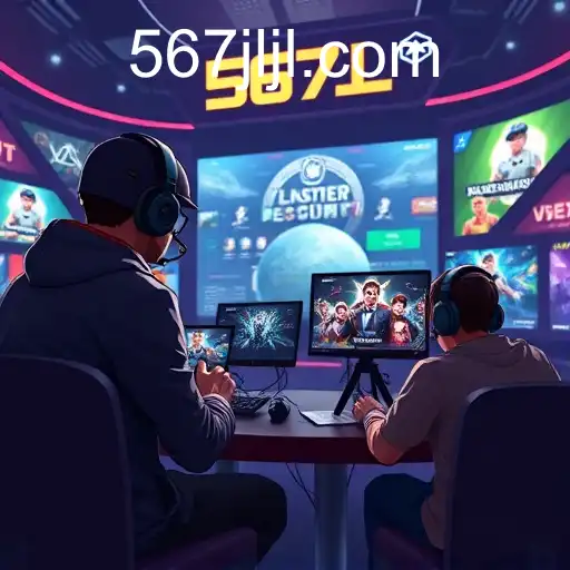 The Digital Playground: Exploring the Rise of 567JL